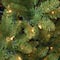 9 ft. Pre-Lit Kingswood™ Fir Pencil Artificial Christmas Tree, Clear Lights